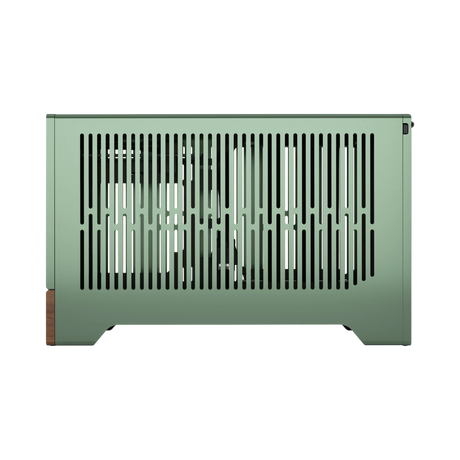 Fractal Design Terra Mini-ITX Small Form Factor PC Case (Jade) — Being Shipped