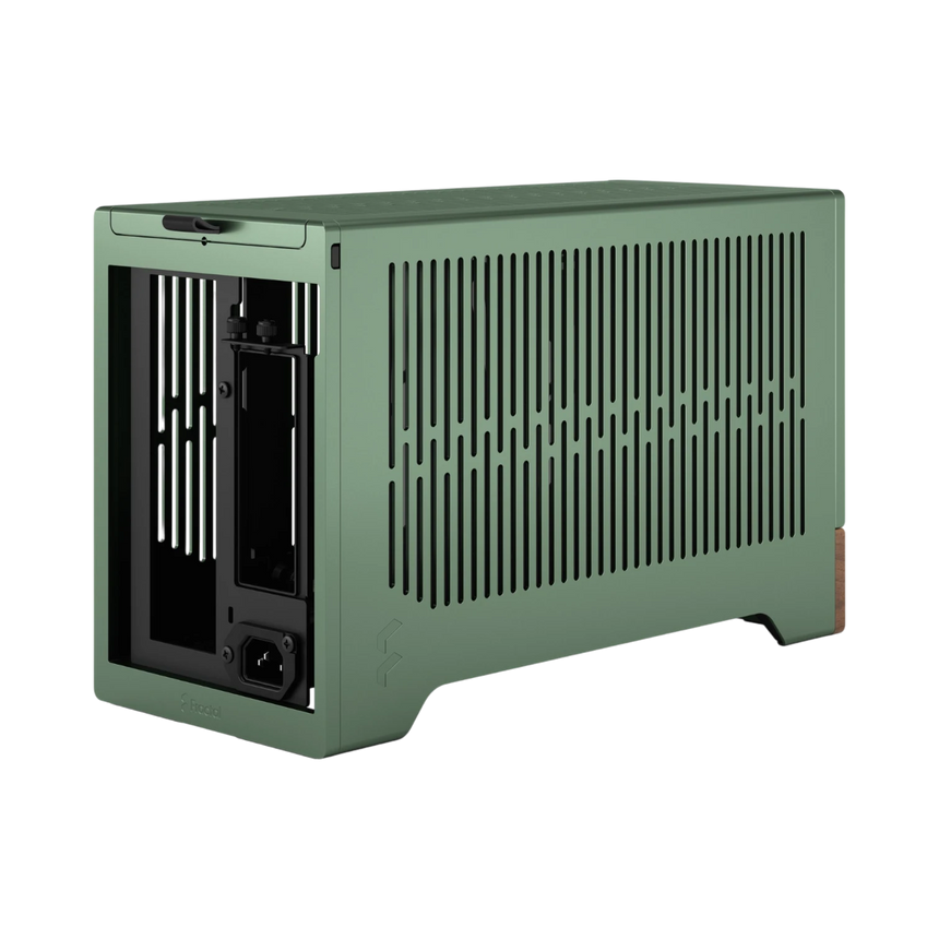 Fractal Design Terra Mini-ITX Small Form Factor PC Case (Jade) — Being Shipped