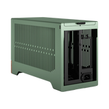 Fractal Design Terra Mini-ITX Small Form Factor PC Case (Jade) — Being Shipped