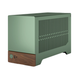 Fractal Design Terra Mini-ITX Small Form Factor PC Case (Jade) — Being Shipped