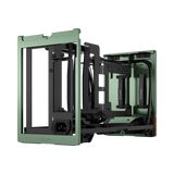 Fractal Design Terra Mini-ITX Small Form Factor PC Case (Jade) — Being Shipped