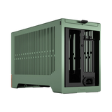Fractal Design Terra Mini-ITX Small Form Factor PC Case (Jade) — Being Shipped