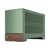 Fractal Design Terra Mini-ITX Small Form Factor PC Case (Jade) — Being Shipped