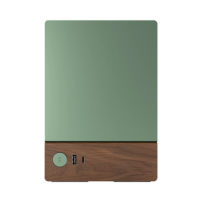 Fractal Design Terra Mini-ITX Small Form Factor PC Case (Jade) — Being Shipped