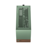Fractal Design Terra Mini-ITX Small Form Factor PC Case (Jade) — Being Shipped