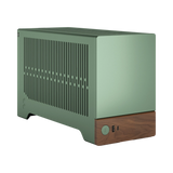 Fractal Design Terra Mini-ITX Small Form Factor PC Case (Jade) — Being Shipped