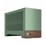 Fractal Design Terra Mini-ITX Small Form Factor PC Case (Jade) — Being Shipped