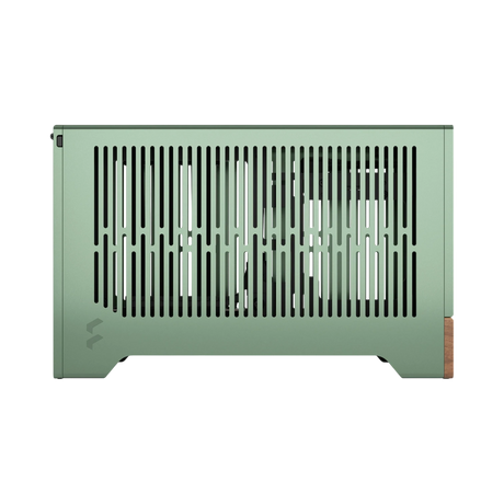 Fractal Design Terra Mini-ITX Small Form Factor PC Case (Jade) — Being Shipped