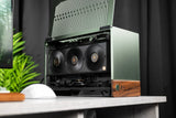Fractal Design Terra Mini-ITX Small Form Factor PC Case (Jade) — Being Shipped