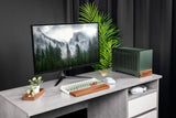 Fractal Design Terra Mini-ITX Small Form Factor PC Case (Jade) — Being Shipped