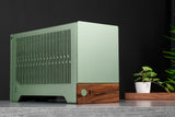 Fractal Design Terra Mini-ITX Small Form Factor PC Case (Jade) — Being Shipped