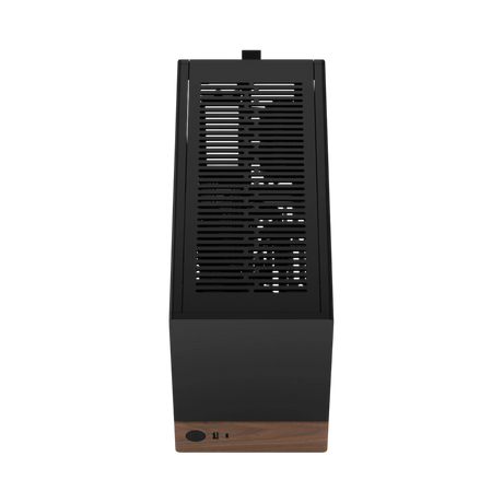 Fractal Design Terra Mini-ITX Small Form Factor PC Case (Graphite) — Being Shipped