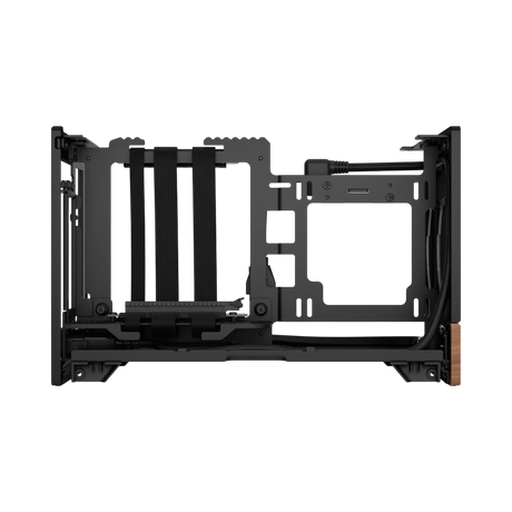 Fractal Design Terra Mini-ITX Small Form Factor PC Case (Graphite) — Being Shipped