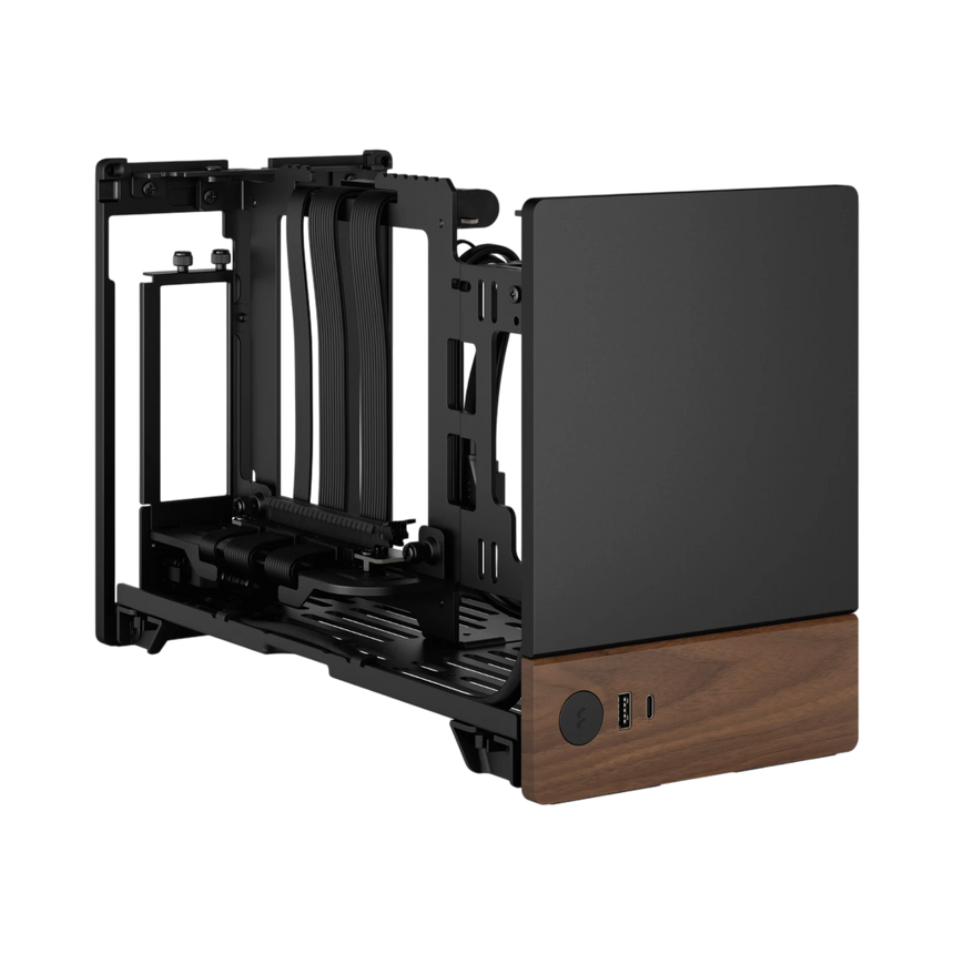 Fractal Design Terra Mini-ITX Small Form Factor PC Case (Graphite) — Being Shipped