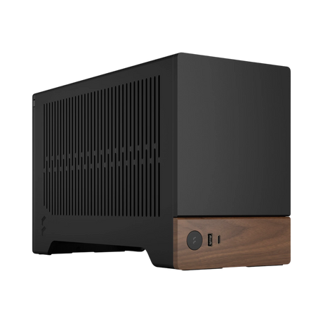 Fractal Design Terra Mini-ITX Small Form Factor PC Case (Graphite) — Being Shipped