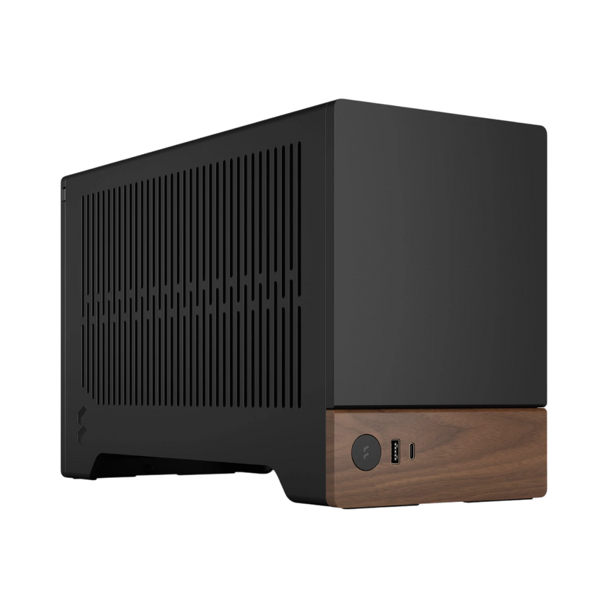 Fractal Design Terra Mini-ITX Small Form Factor PC Case (Graphite) — Being Shipped