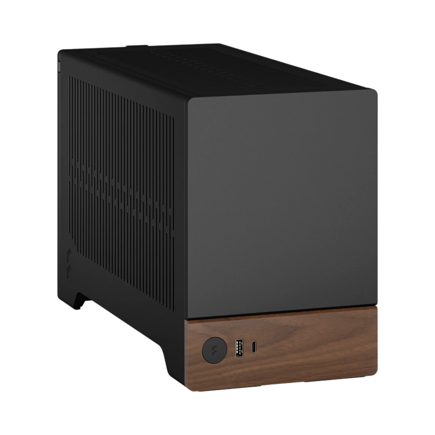 Fractal Design Terra Mini-ITX Small Form Factor PC Case (Graphite) — Being Shipped