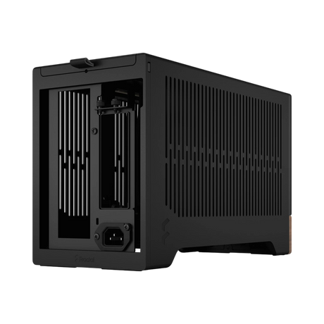 Fractal Design Terra Mini-ITX Small Form Factor PC Case (Graphite) — Being Shipped