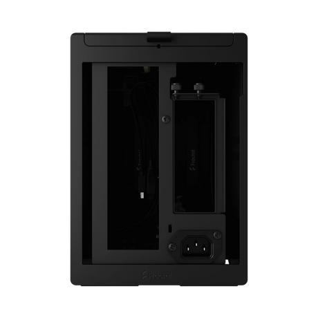 Fractal Design Terra Mini-ITX Small Form Factor PC Case (Graphite) — Being Shipped