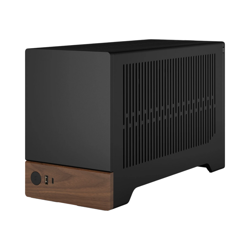 Fractal Design Terra Mini-ITX Small Form Factor PC Case (Graphite) — Being Shipped