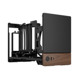Fractal Design Terra Mini-ITX Small Form Factor PC Case (Graphite) — Being Shipped