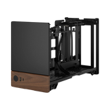 Fractal Design Terra Mini-ITX Small Form Factor PC Case (Graphite) — Being Shipped