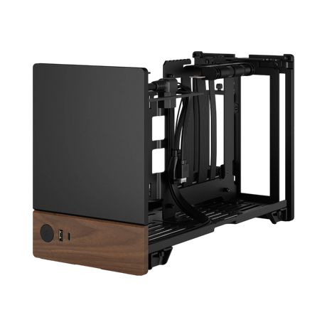 Fractal Design Terra Mini-ITX Small Form Factor PC Case (Graphite) — Being Shipped
