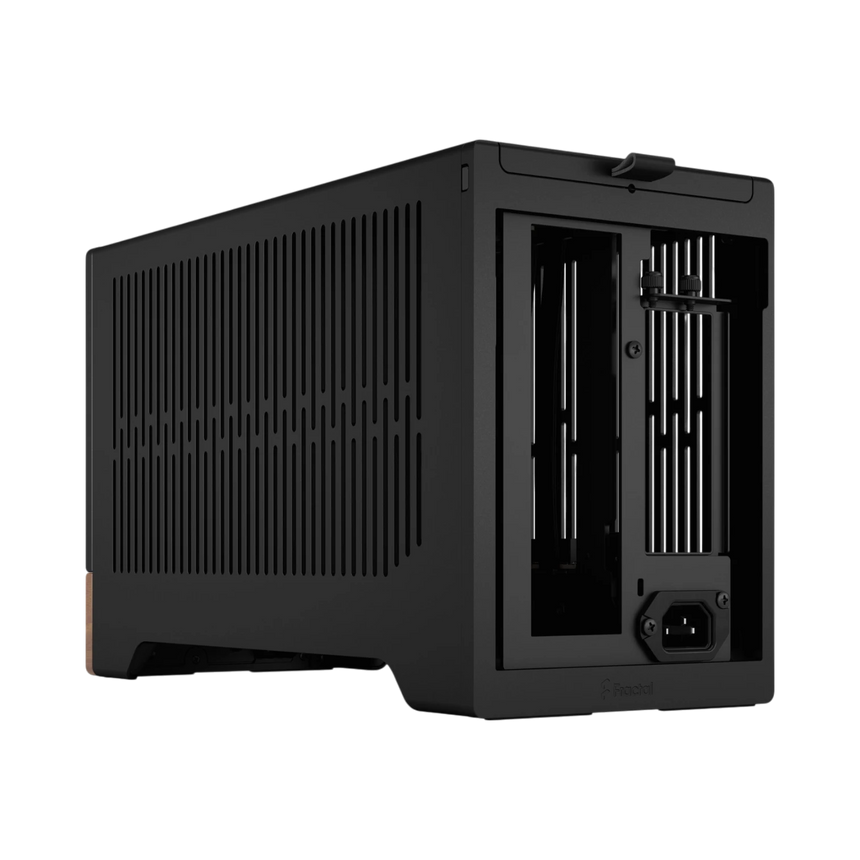 Fractal Design Terra Mini-ITX Small Form Factor PC Case (Graphite) — Being Shipped