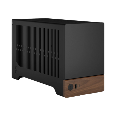 Fractal Design Terra Mini-ITX Small Form Factor PC Case (Graphite) — Being Shipped