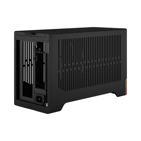 Fractal Design Terra Mini-ITX Small Form Factor PC Case (Graphite) — Being Shipped