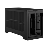 Fractal Design Terra Mini-ITX Small Form Factor PC Case (Graphite) — Being Shipped