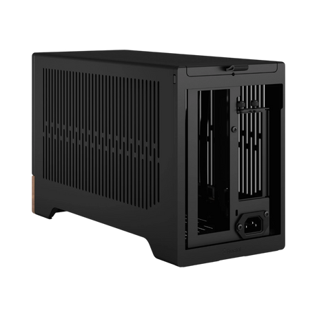 Fractal Design Terra Mini-ITX Small Form Factor PC Case (Graphite) — Being Shipped