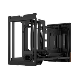 Fractal Design Terra Mini-ITX Small Form Factor PC Case (Graphite) — Being Shipped