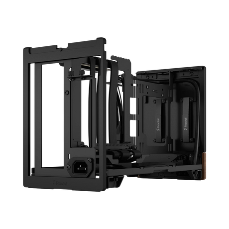 Fractal Design Terra Mini-ITX Small Form Factor PC Case (Graphite) — Being Shipped