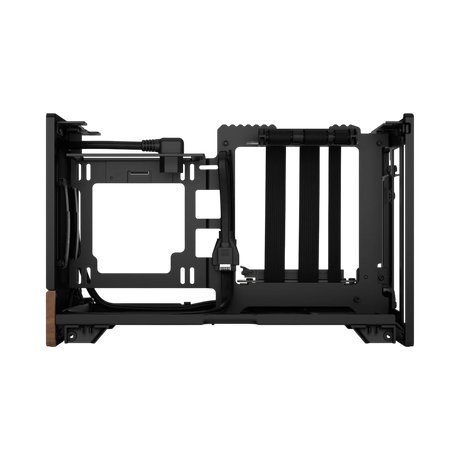 Fractal Design Terra Mini-ITX Small Form Factor PC Case (Graphite) — Being Shipped