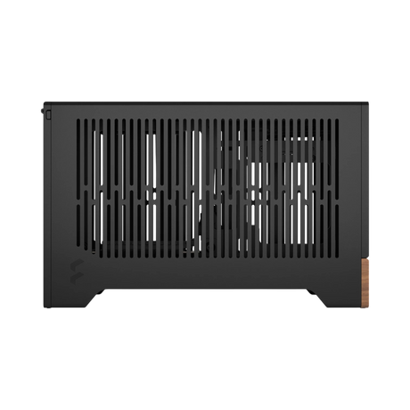 Fractal Design Terra Mini-ITX Small Form Factor PC Case (Graphite) — Being Shipped