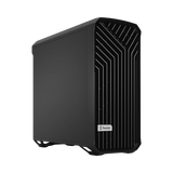 Fractal Design Torrent Mid-Tower Case (Black, Solid Steel Side Panel) — Being Shipped