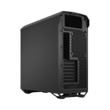 Fractal Design Torrent Mid-Tower Case (Black, Solid Steel Side Panel) — Being Shipped