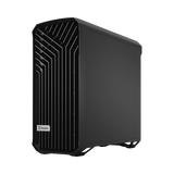Fractal Design Torrent Mid-Tower Case (Black, Solid Steel Side Panel) — Being Shipped