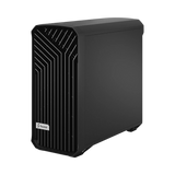 Fractal Design Torrent Mid-Tower Case (Black, Solid Steel Side Panel) — Being Shipped