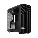 Fractal Design Torrent Mid-Tower Case (Black, Solid Steel Side Panel) — Being Shipped