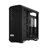 Fractal Design Torrent Mid-Tower Case (Black, Solid Steel Side Panel) — Being Shipped