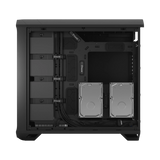 Fractal Design Torrent Mid-Tower Case (Black, Solid Steel Side Panel) — Being Shipped