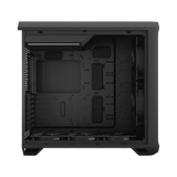 Fractal Design Torrent Mid-Tower Case (Black, Solid Steel Side Panel) — Being Shipped