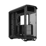 Fractal Design Torrent Mid-Tower Case (Black, Solid Steel Side Panel) — Being Shipped