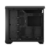Fractal Design Torrent Mid-Tower Case (Black, Solid Steel Side Panel) — Being Shipped