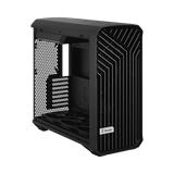 Fractal Design Torrent Mid-Tower Case (Black, Solid Steel Side Panel) — Being Shipped
