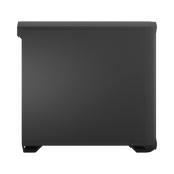 Fractal Design Torrent Mid-Tower Case (Black, Solid Steel Side Panel) — Being Shipped
