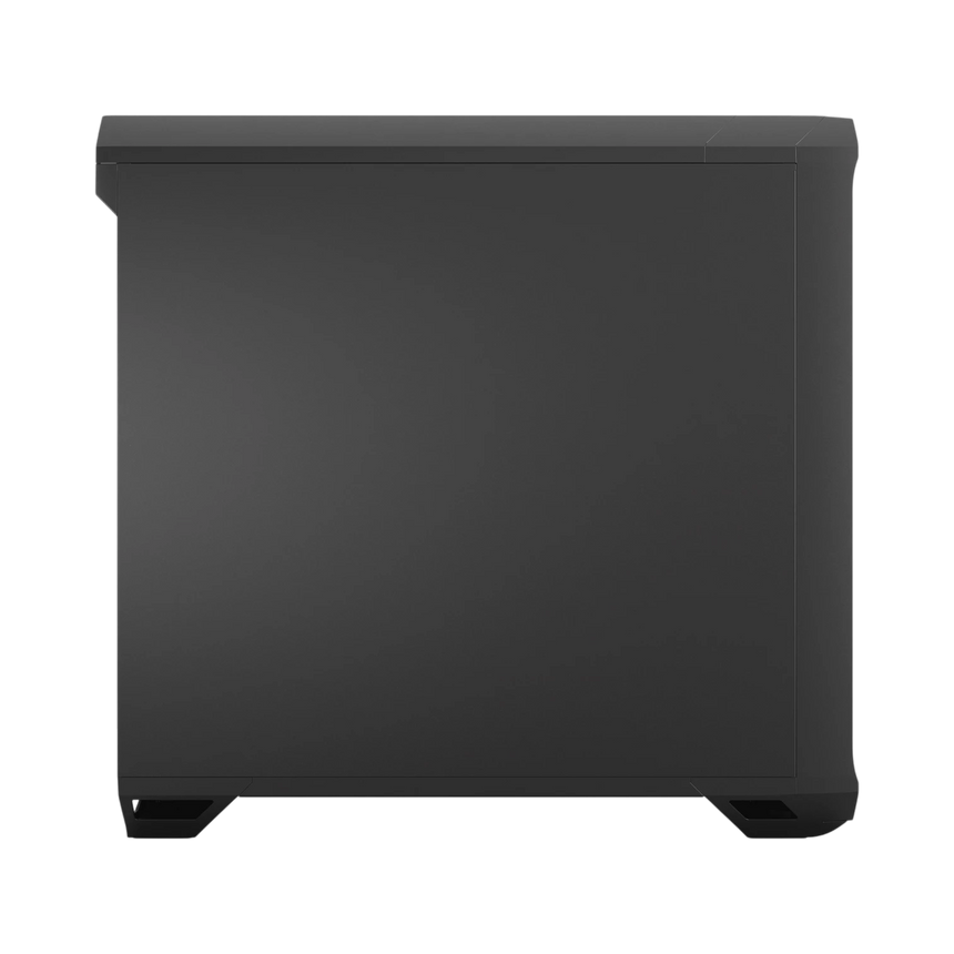 Fractal Design Torrent Mid-Tower Case (Black, Solid Steel Side Panel) — Being Shipped