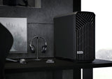 Fractal Design Torrent Mid-Tower Case (Black, Solid Steel Side Panel) — Being Shipped